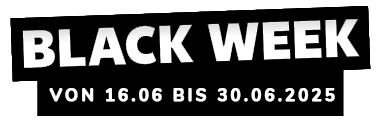 Blackwochen Promo